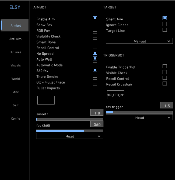 Valorant Internal preview 1