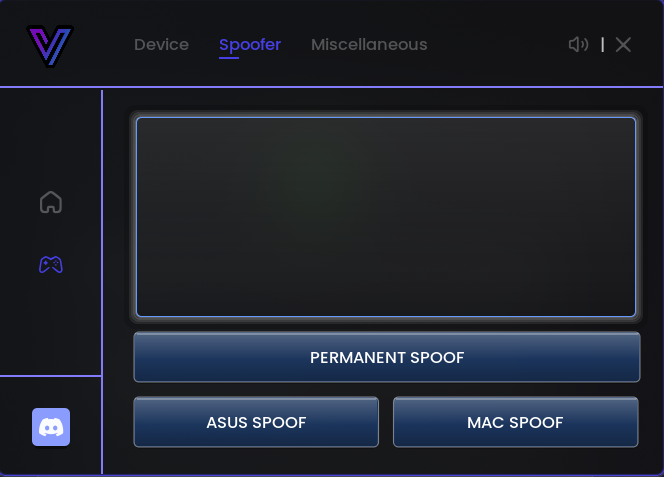 Spoofers Permanent Spoofer preview 2