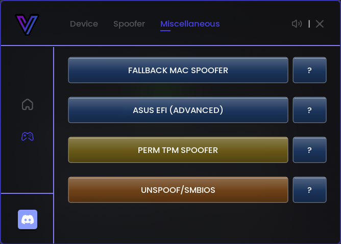 Spoofers Permanent Spoofer preview 3