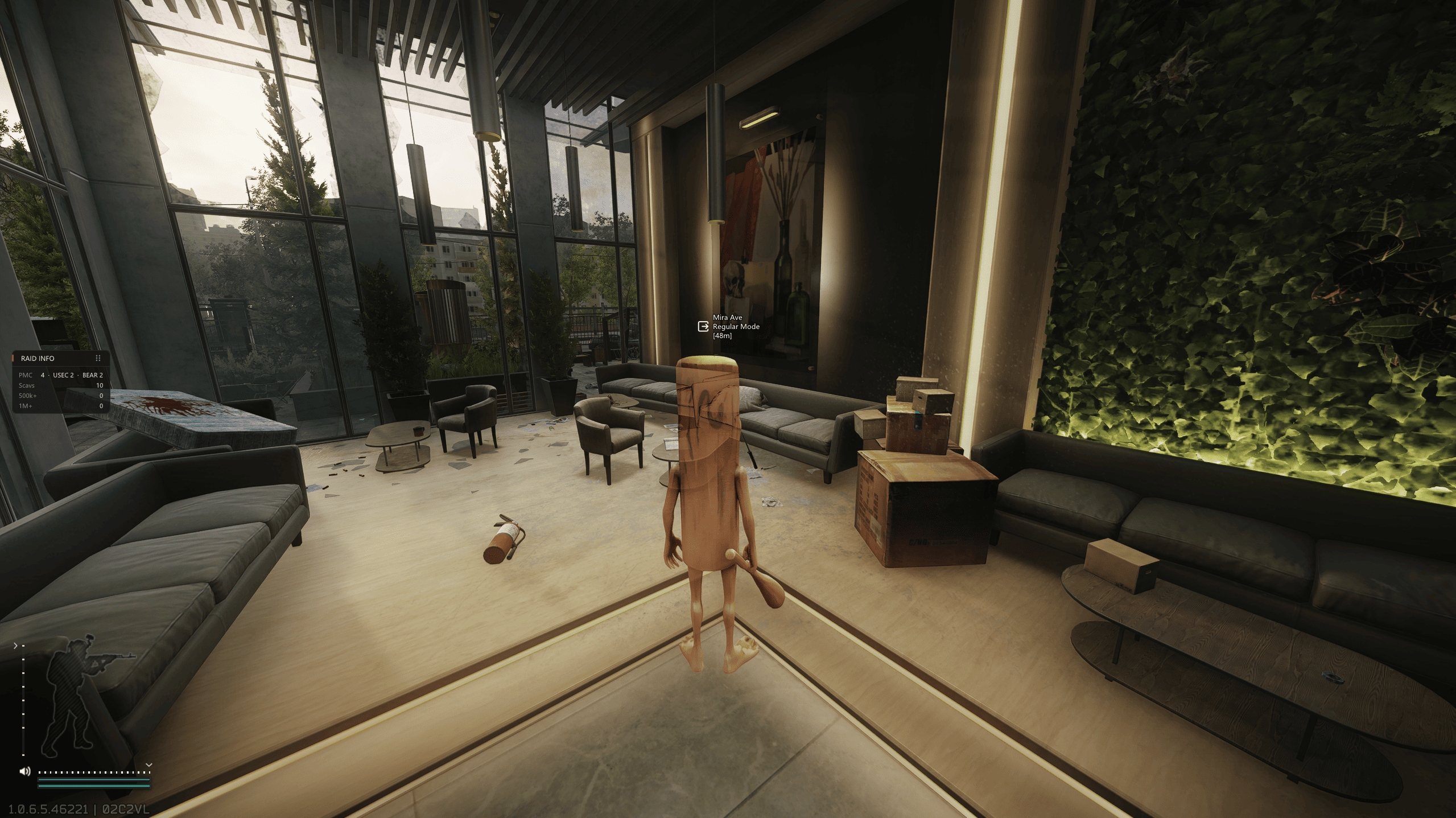 Escape from Tarkov Internal preview 6