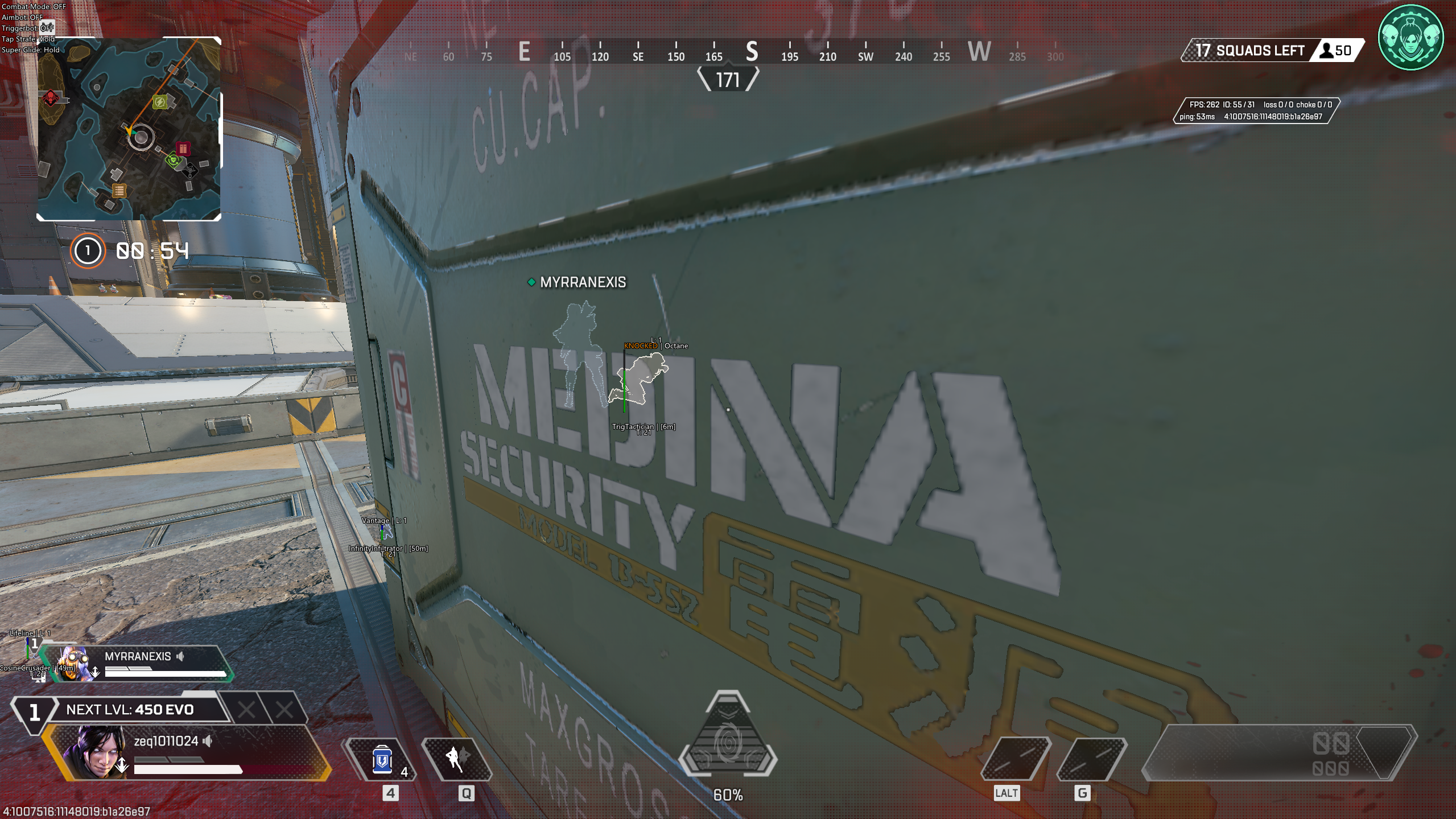 Apex Legends Internal preview 5