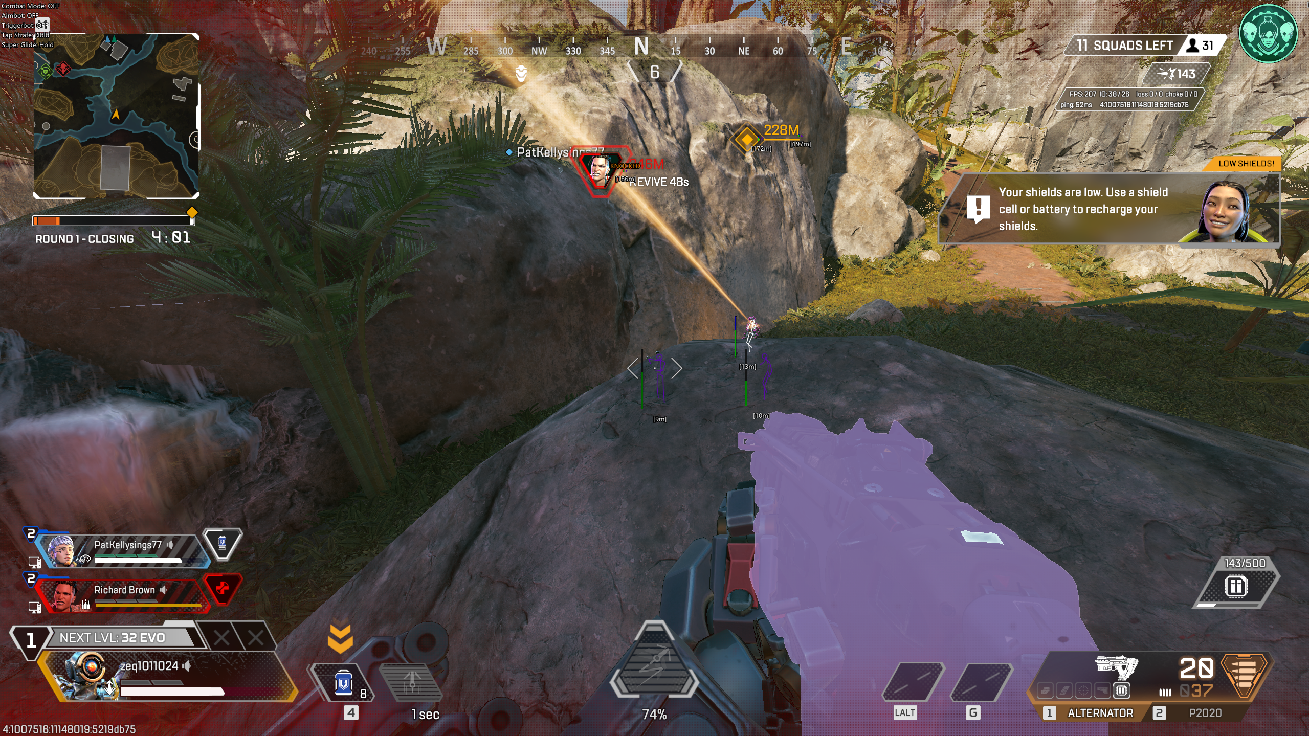 Apex Legends Internal preview 6