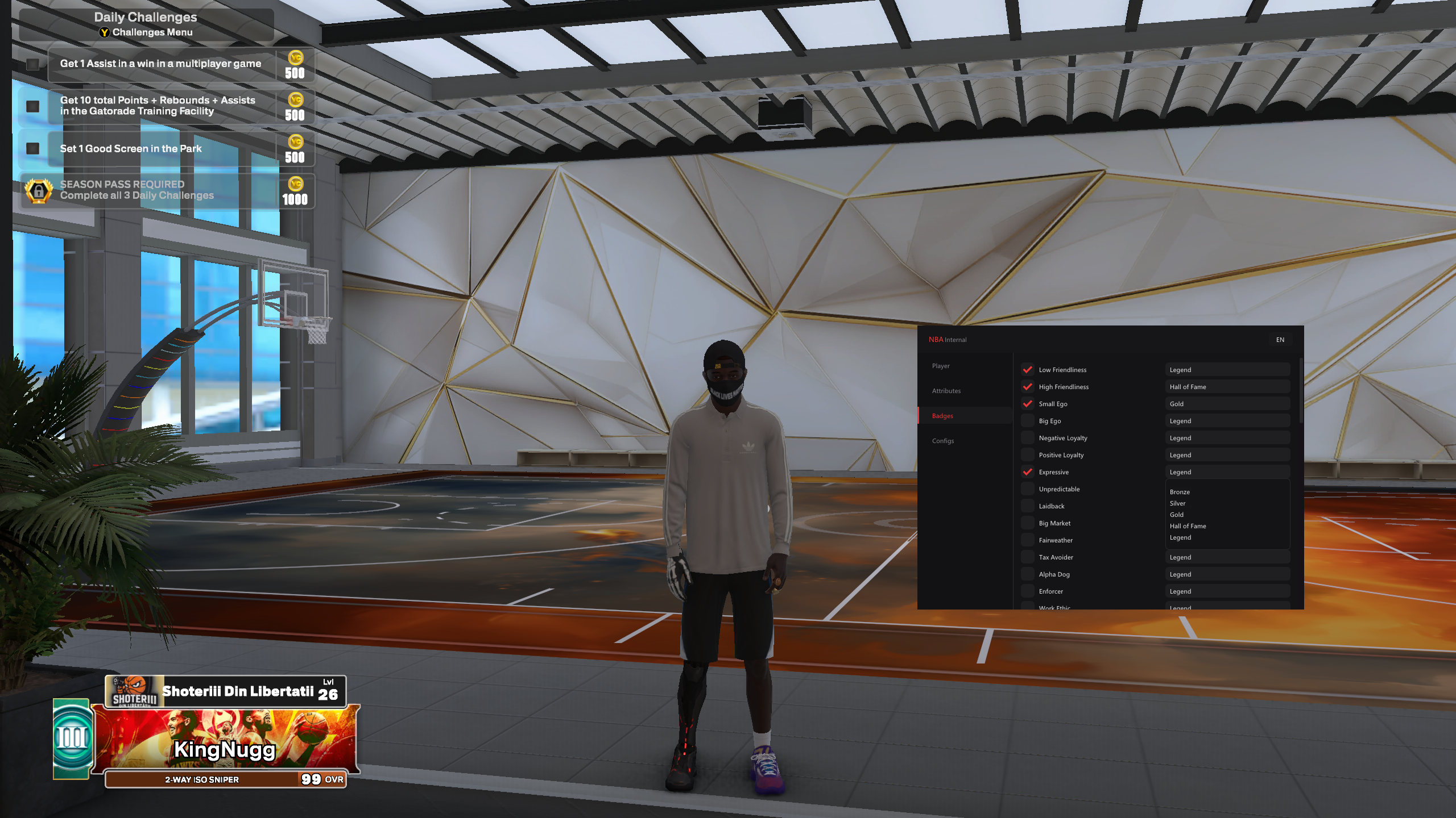 NBA 2K26 Internal preview 3