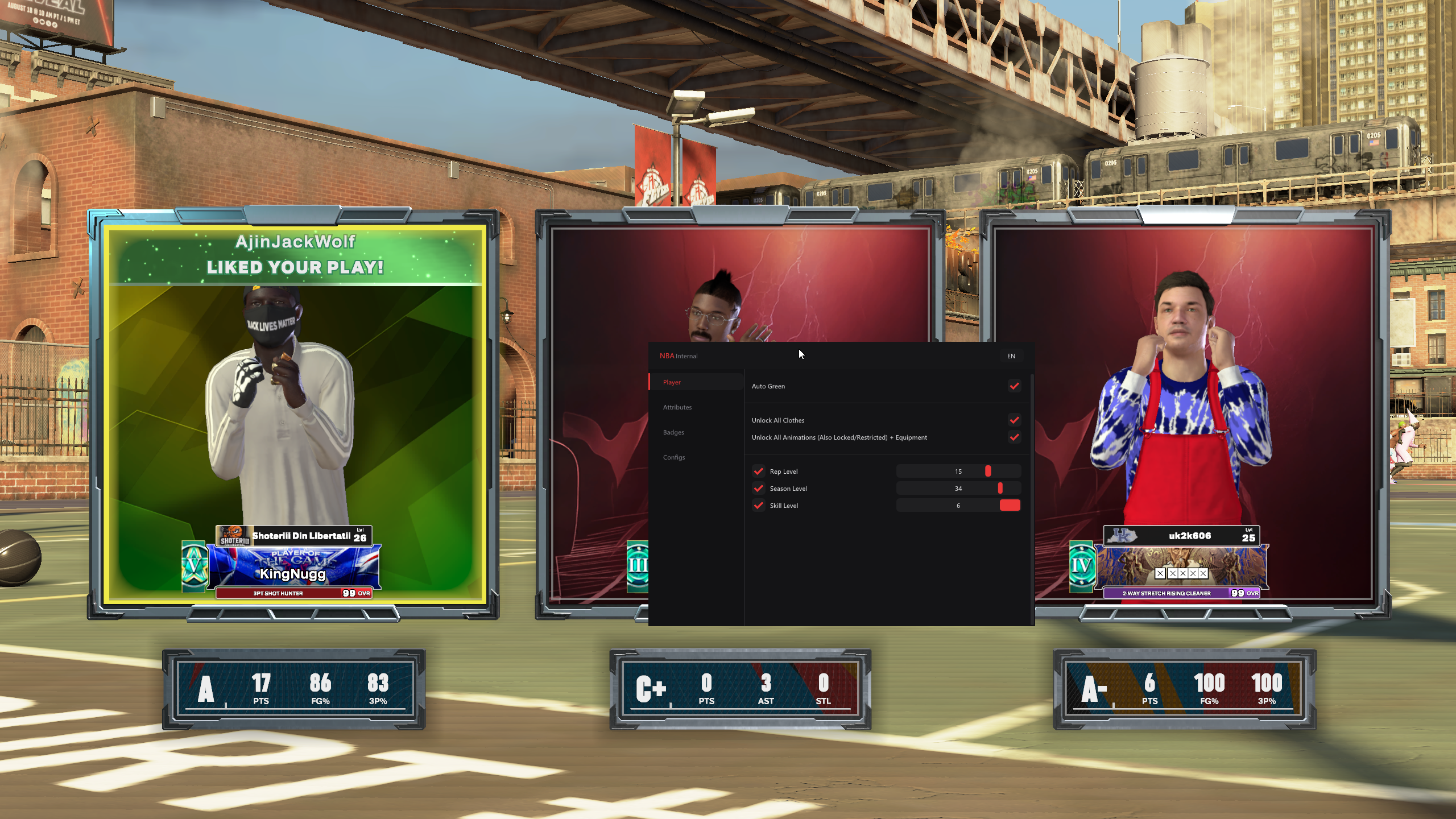 NBA 2K26 Internal preview 5
