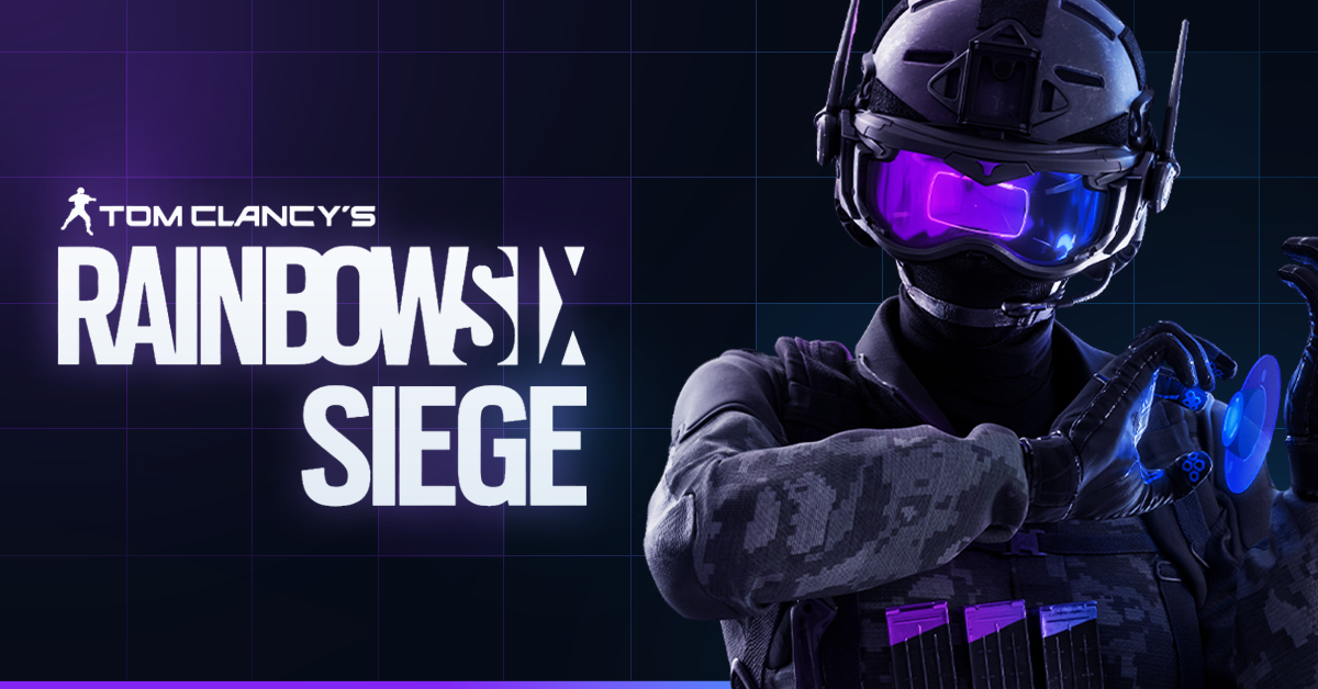 Rainbow Six