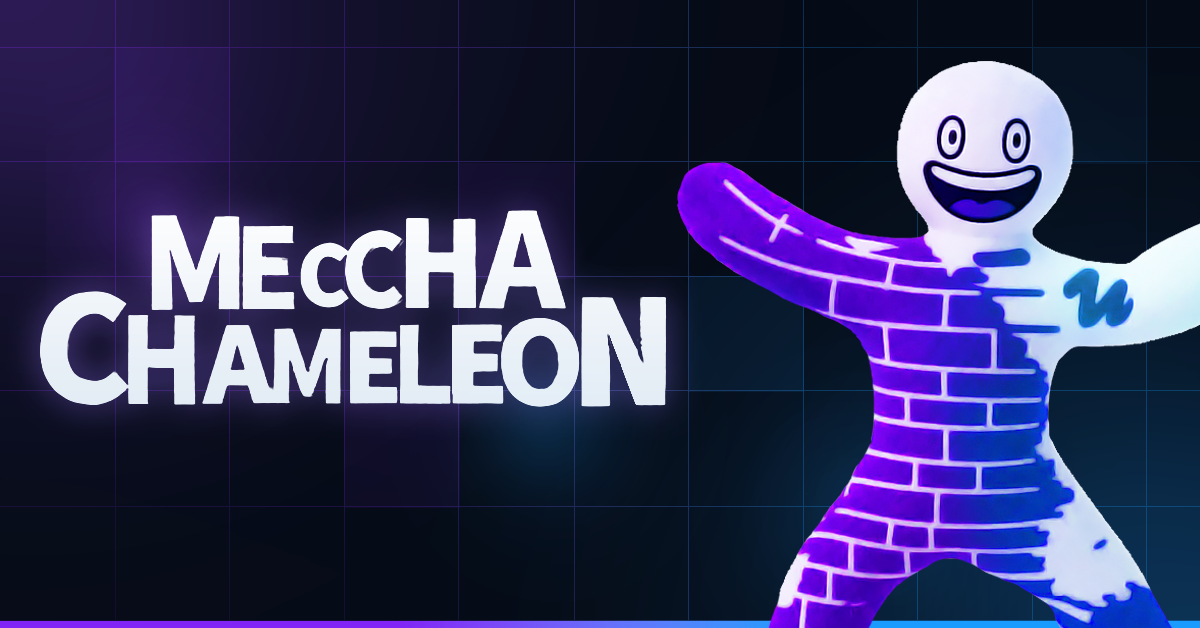 Meccha Chameleon
