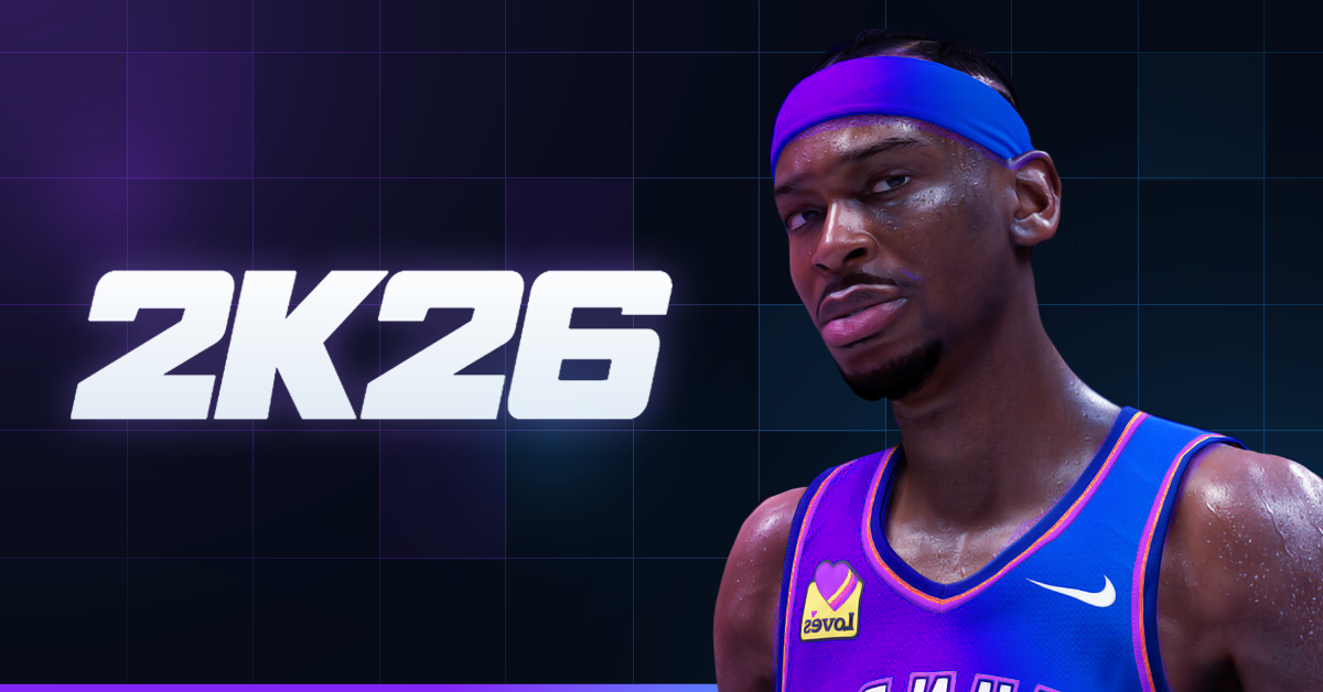 NBA 2K26